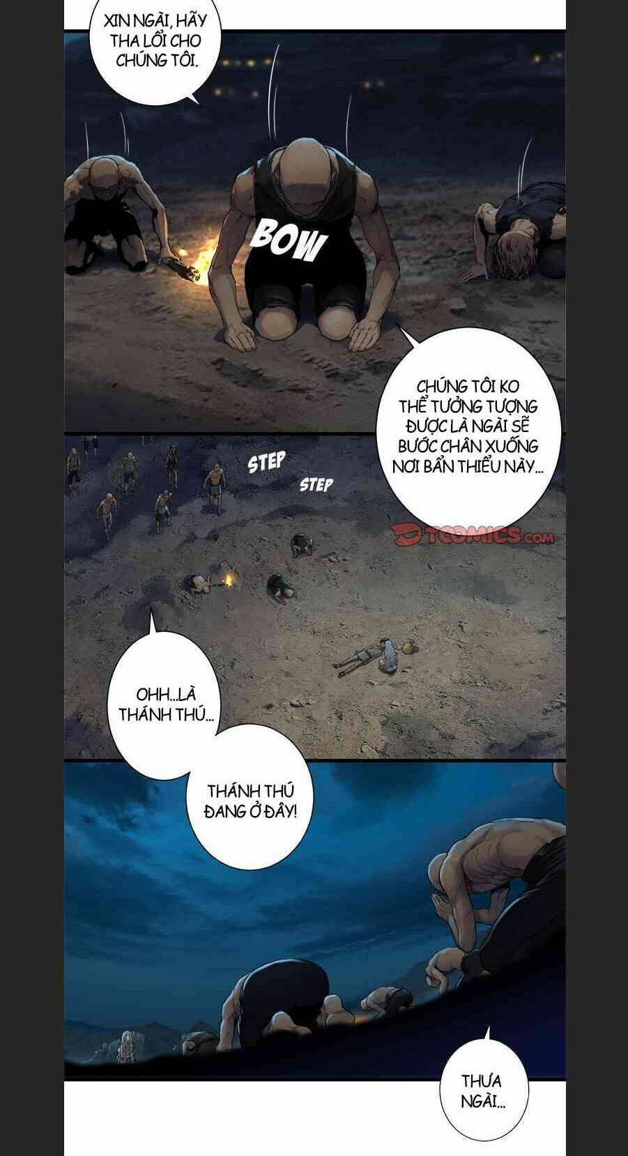 triệu hồi đến thế giới fantasy chapter 81 6