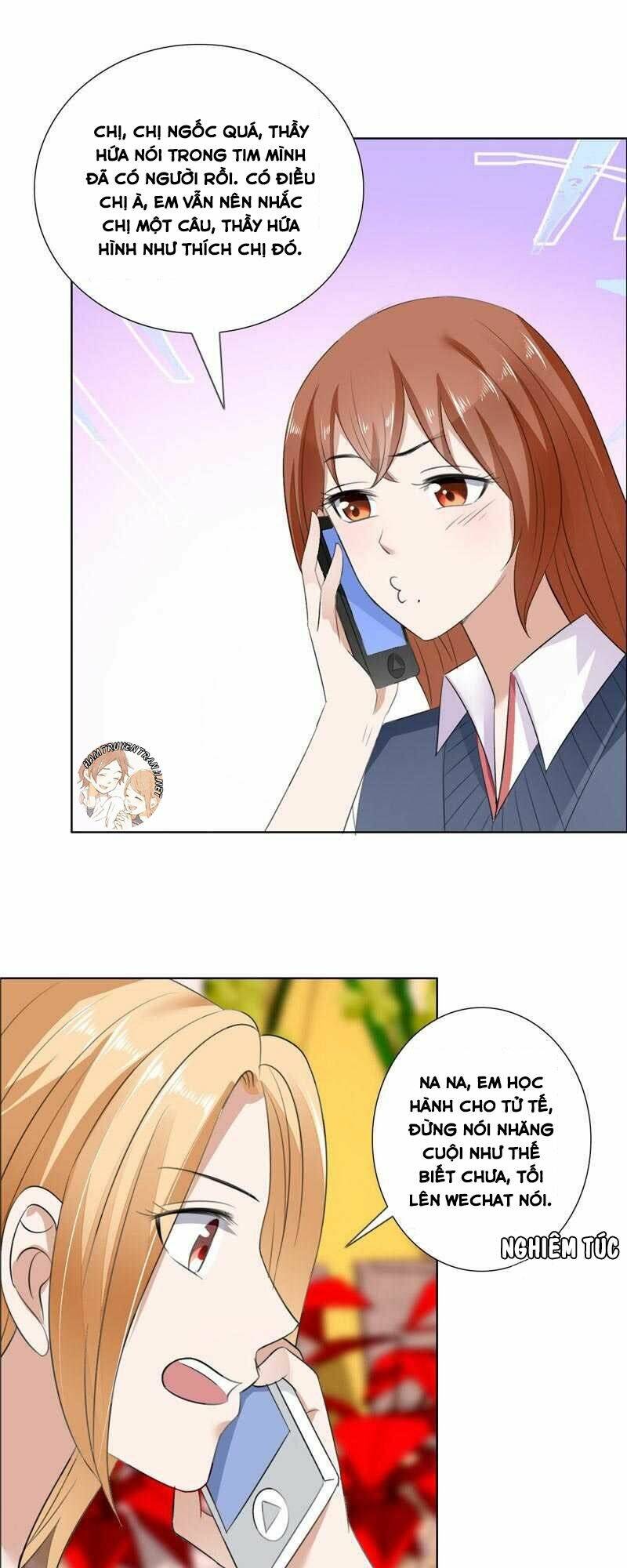 độc sủng kiều thê của bá đạo tổng tài chapter 38 8