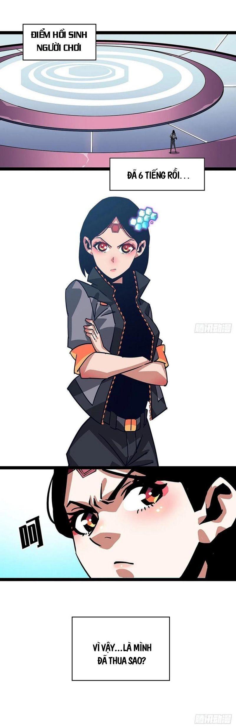 đi lên từ việc chơi game ngiêm túc chapter 24 27