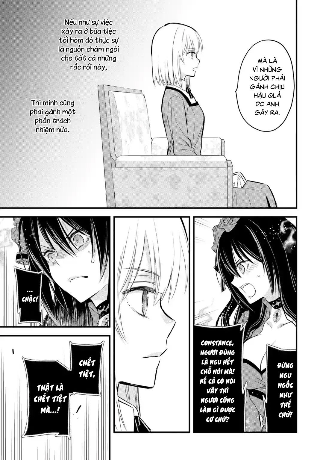 chén thánh của eris chapter 9.1 2