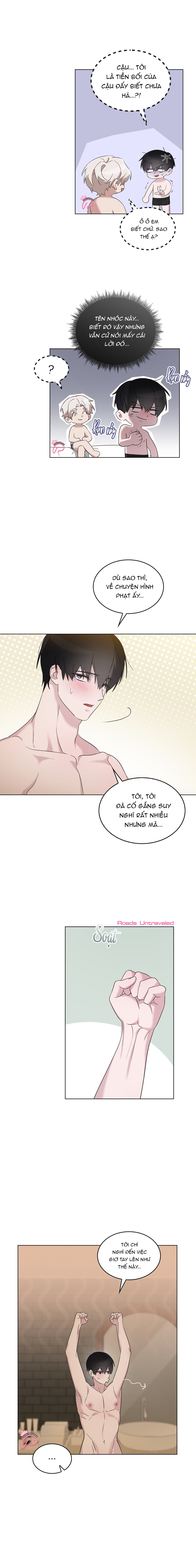 vì tôi đáng yêu sao? chapter 21 11