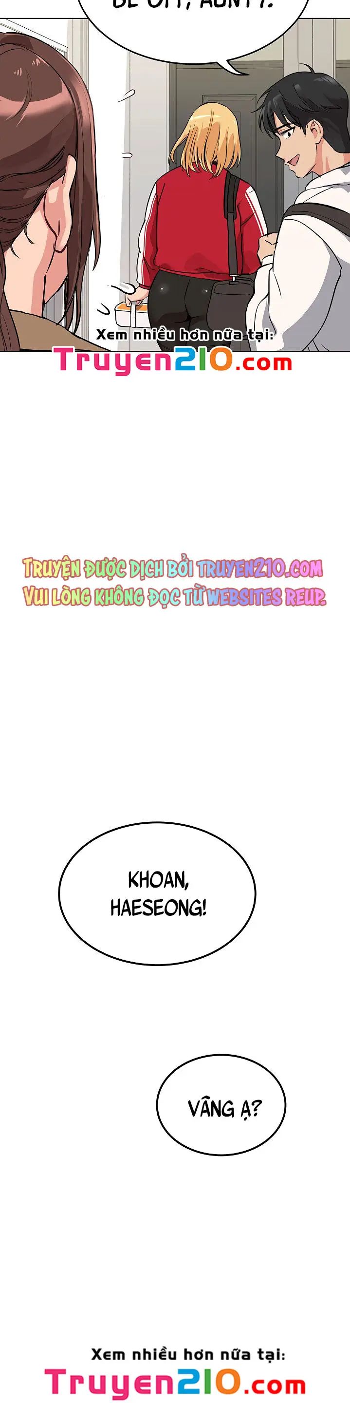 giữ bí mật với mẹ em nhé! chapter 1 45