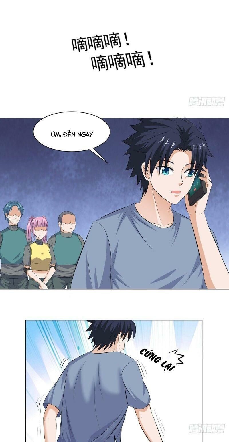 tên bảo vệ này có chút tà chapter 39 8