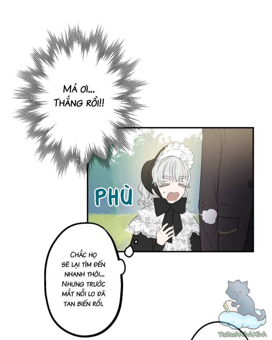 những nhân vật mạnh nhất thế giới ám ảnh tôi chapter 5.5 3