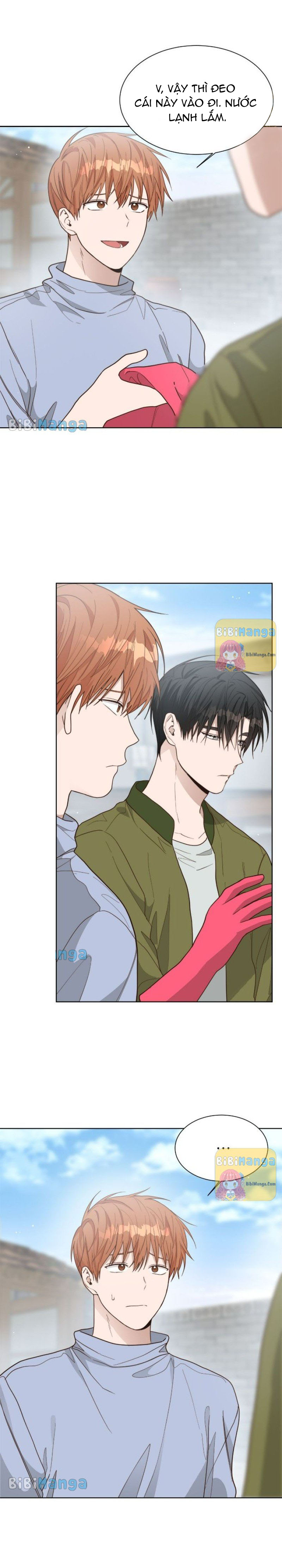 tôi trở thành tên top phụ tồi tệ chapter 22 18