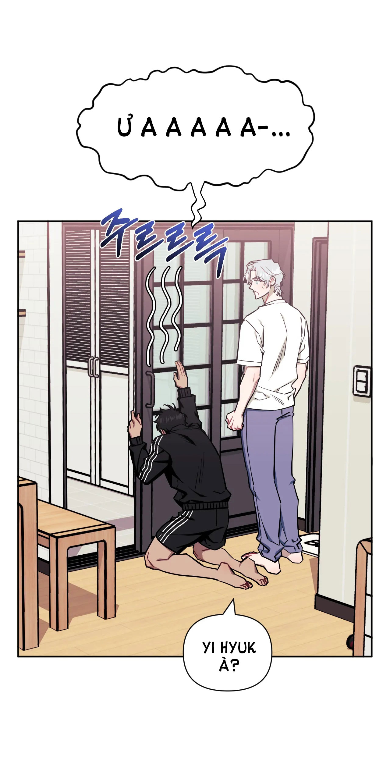 hơn cả bạn bè chapter 66.1 8