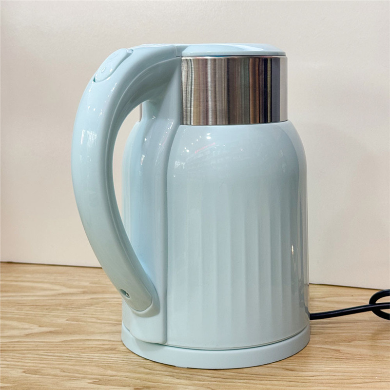 Bình Đun Nước Siêu Tốc Cao Cấp – Ấm Siêu Tốc Inox 304 Chống Gỉ, Công Suất 1500W, Dung Tích Lớn 2.5L - Hàng chính hãng D Danido