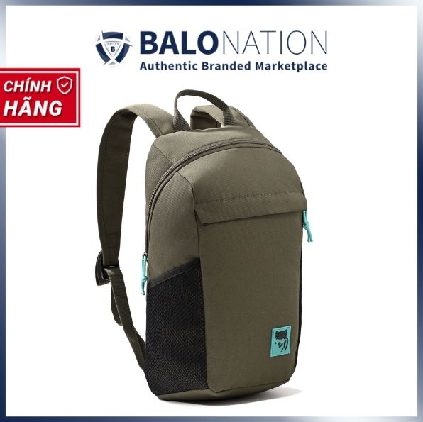 Balo Mini Thể Thao Gọn Nhẹ MIKKOR The Rocky Light 10L - Hàng Chính Hãng