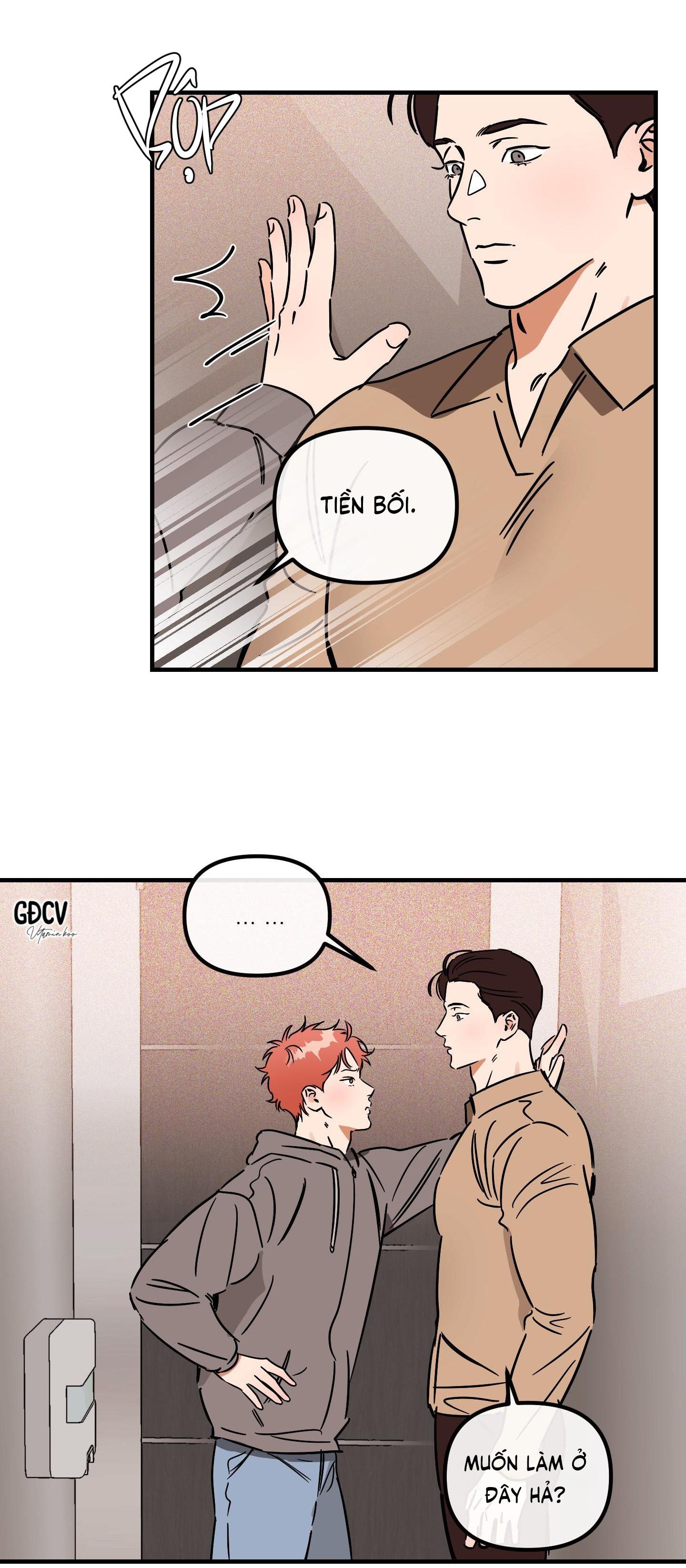 cá minh thái khô quắt rồi! chapter 25 25