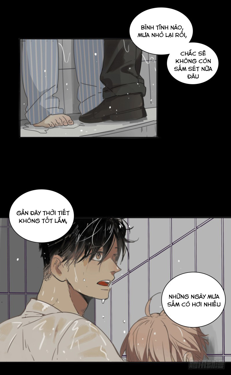 sắc màu của sự trầm mặc chapter 1 3