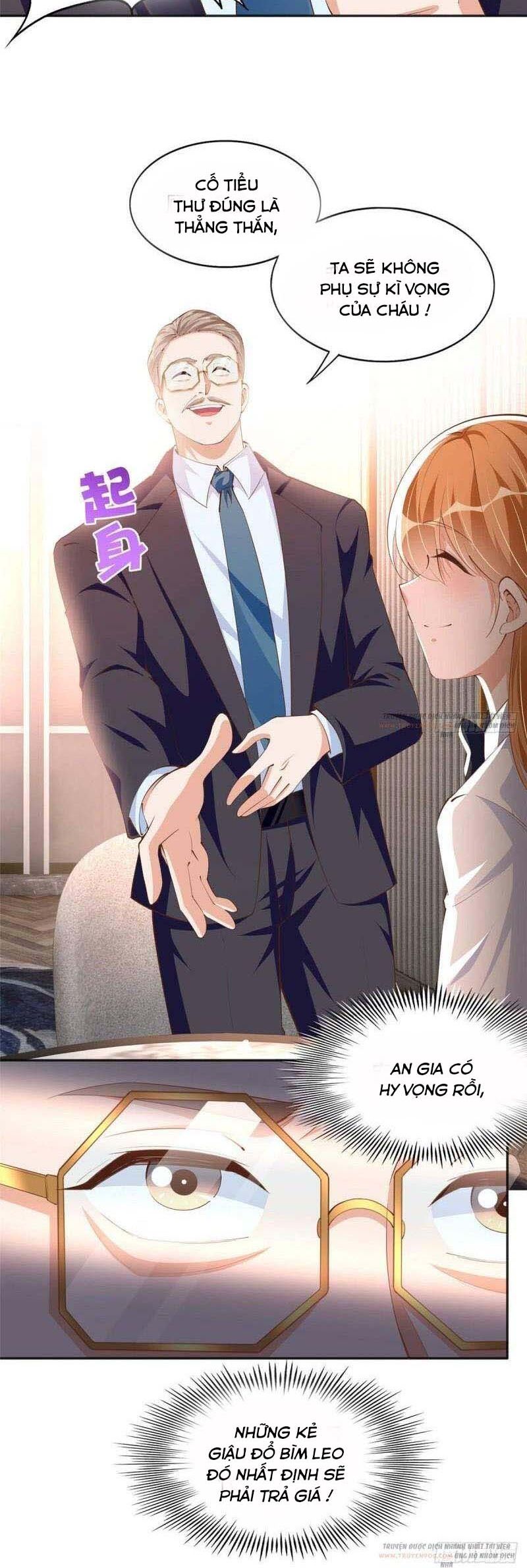 Boss Nhà Giàu Lại Là Nữ Sinh Trung Học! chapter 37.38 42