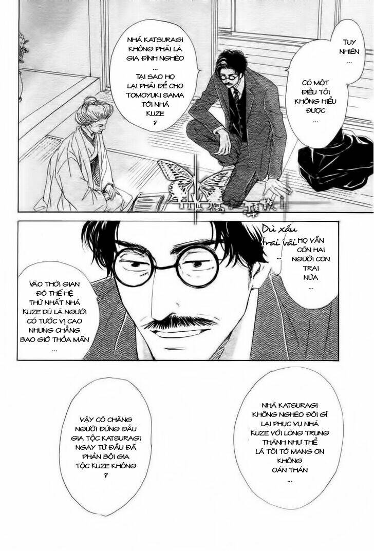 bình minh u sầu chapter 11 24