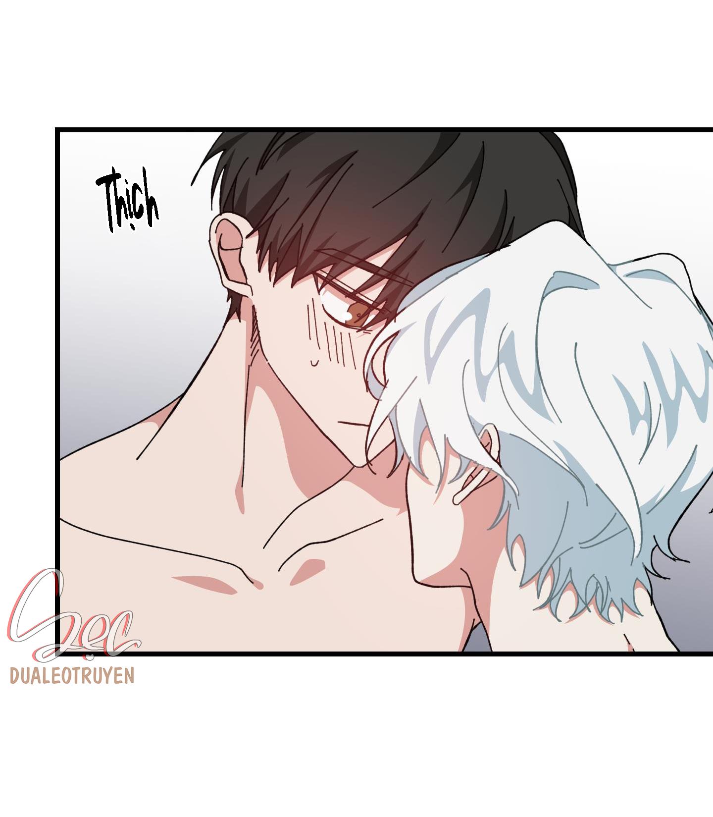 yêu tôi đi, thần hộ mệnh chapter 27 33