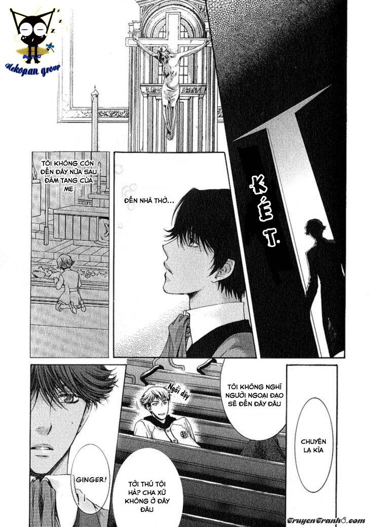 kamisama no ude no naka chapter 1 35