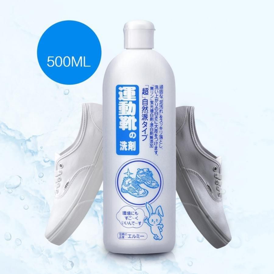 NƯỚC GIẶT GIÀY CAO CẤP NHẬT BẢN 500ML