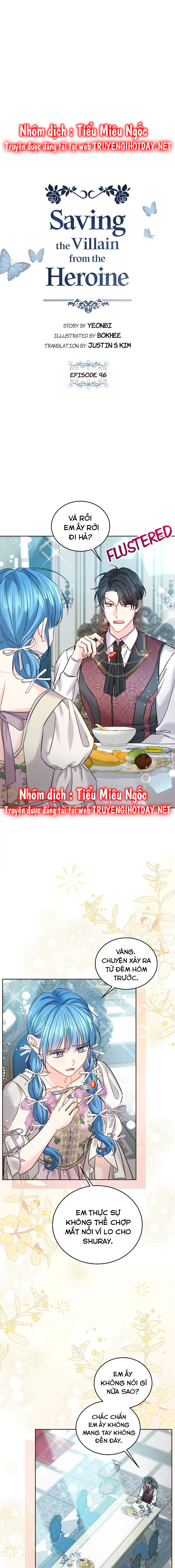 tôi sẽ cứu nam phản diện bị nữ chính ruồng bỏ chapter 96 5