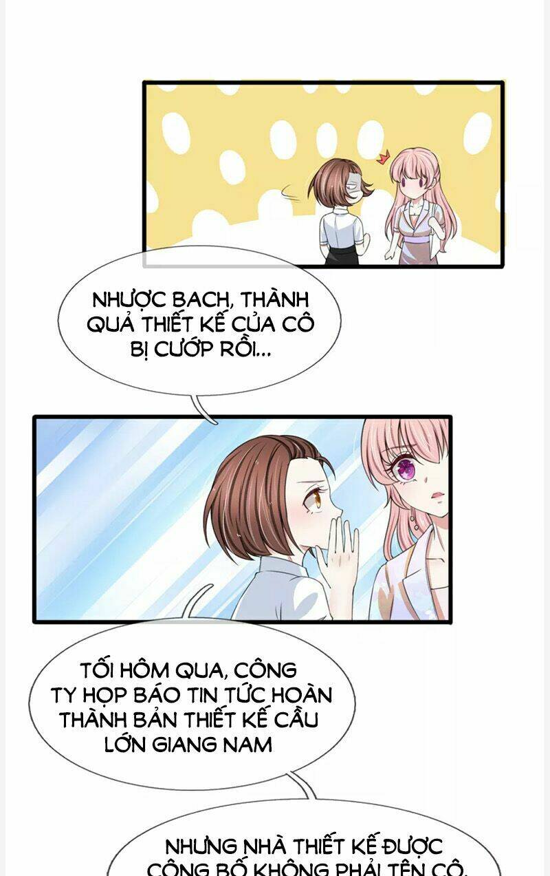 phúc hắc lão công buông em ra chapter 113 13