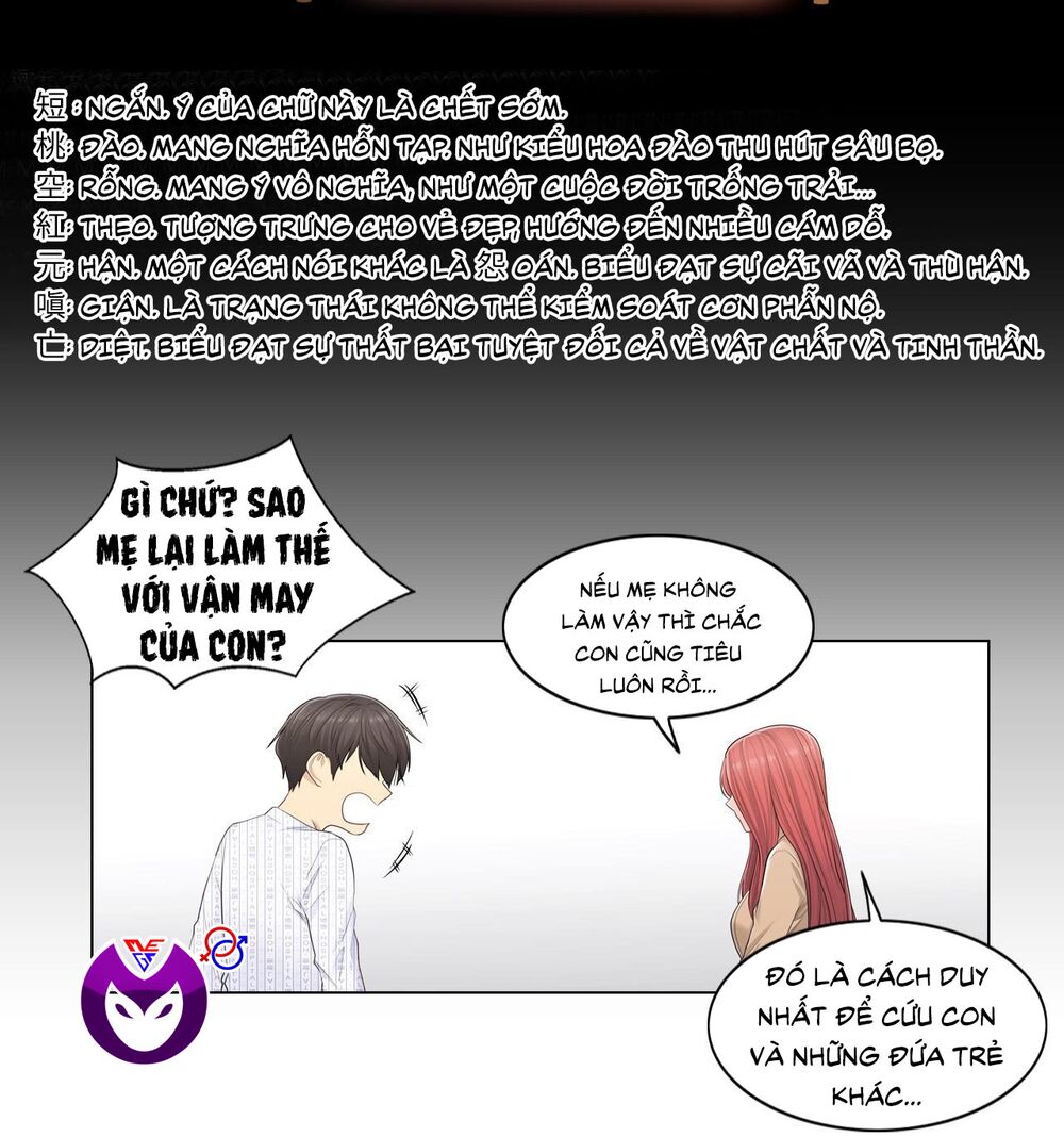 mở khóa tim em chapter 4 40