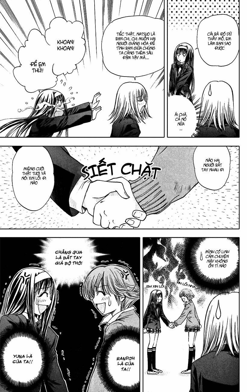 pretty face chapter 47 12