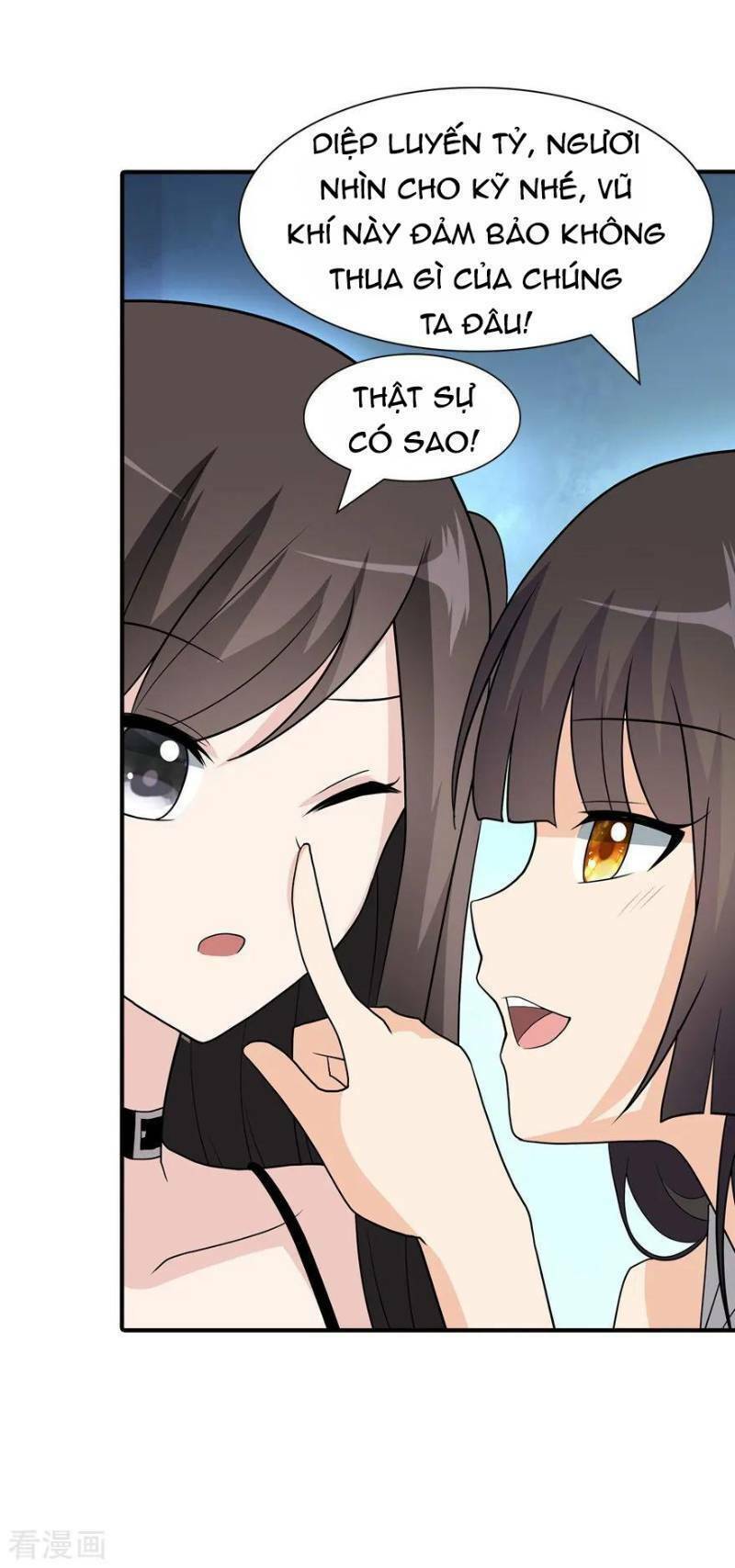 bạn gái virus của tôi chapter 104 52