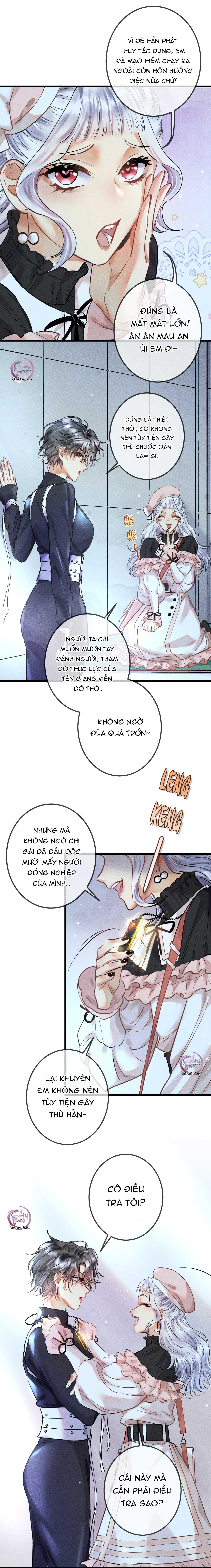 tòa tháp chapter 6 9