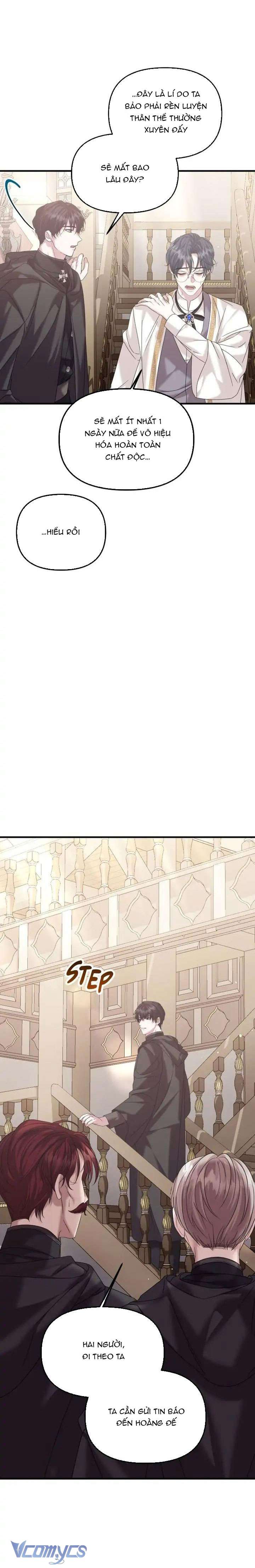 hôn nhân trả thù chapter 20 3