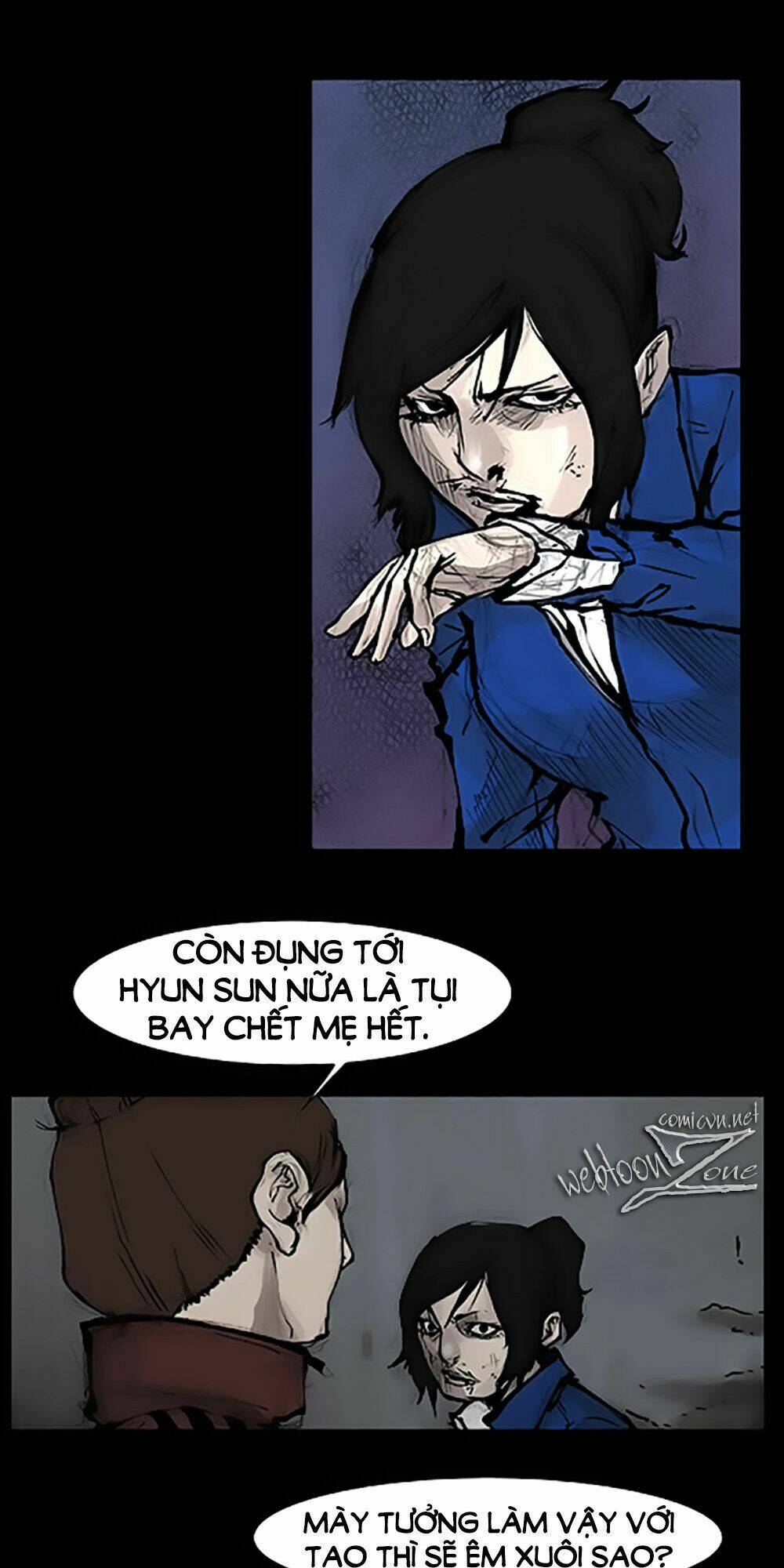 độc cô tiền truyện chapter 13 34