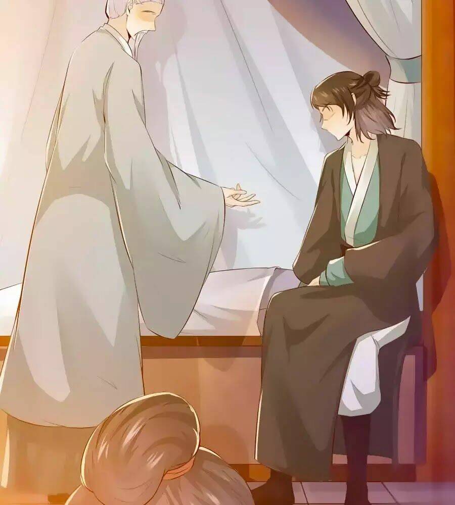 thần y khí nữ: ngự thú cuồng phi của quỷ đế chapter 53 38