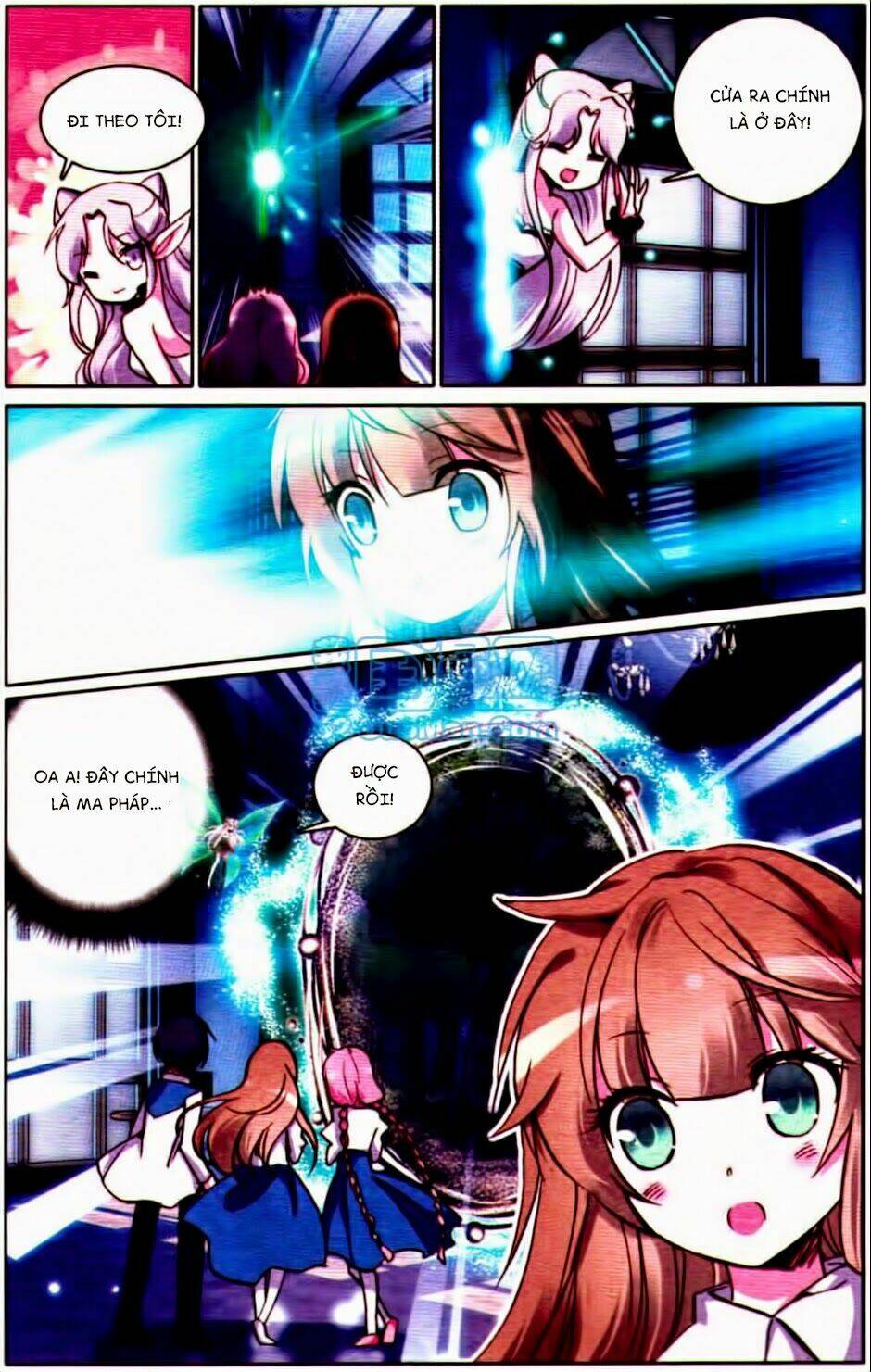 la linh ma lực chapter 7.1 10