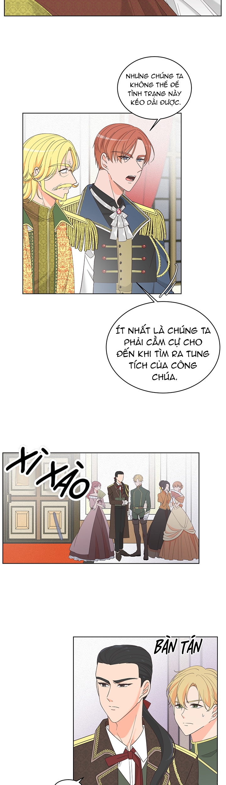 công chúa estel chapter 4 25