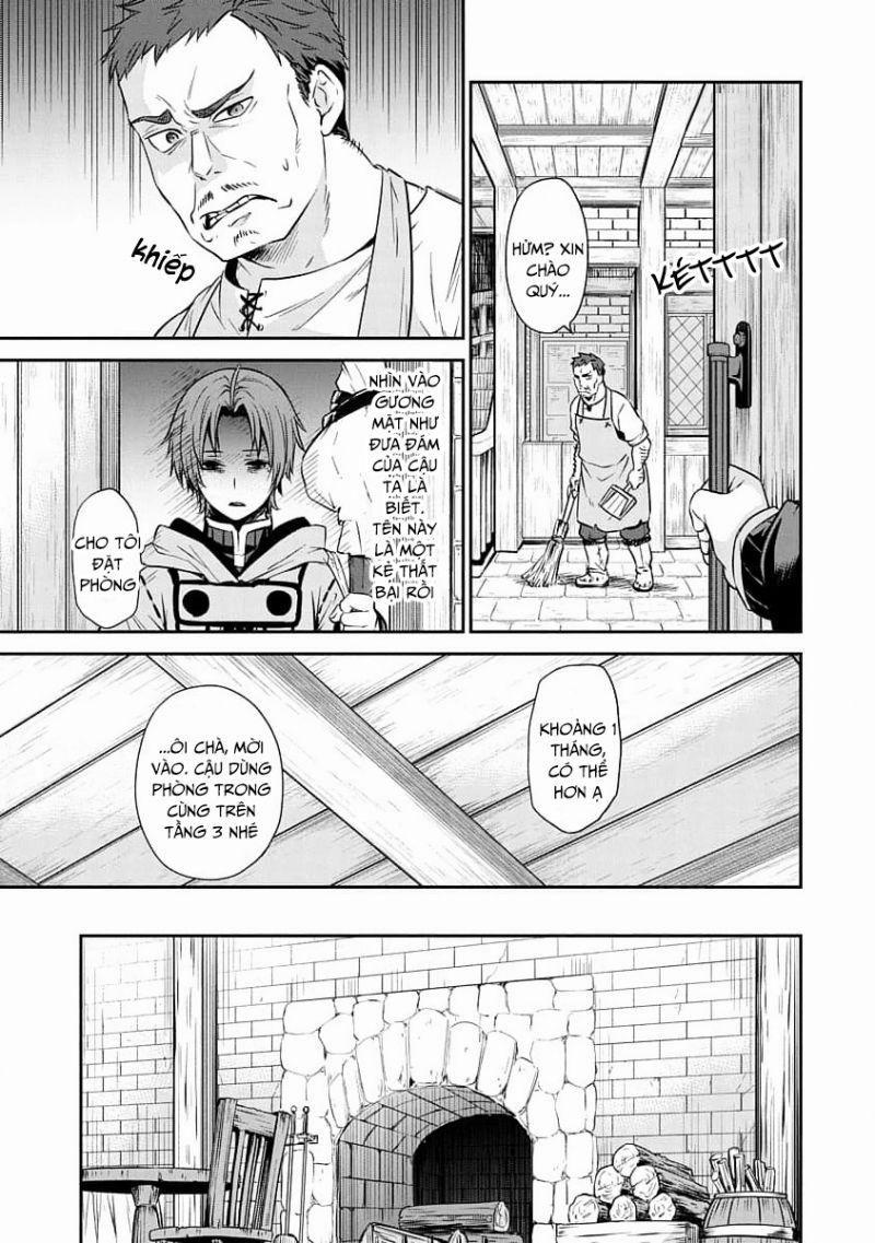 thất nghiệp chuyển sinh - làm lại hết sức chapter 77.1 15