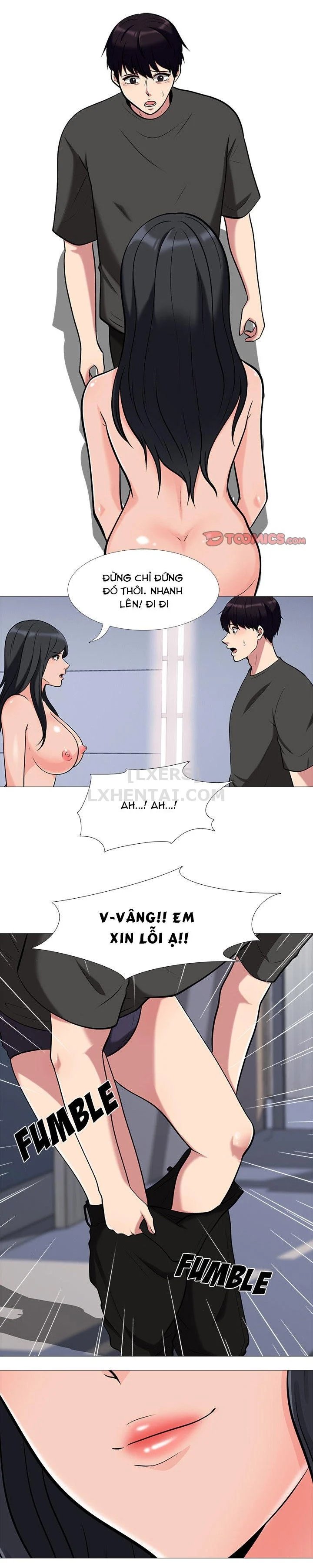 học bổng đặc biệt chapter 17 3