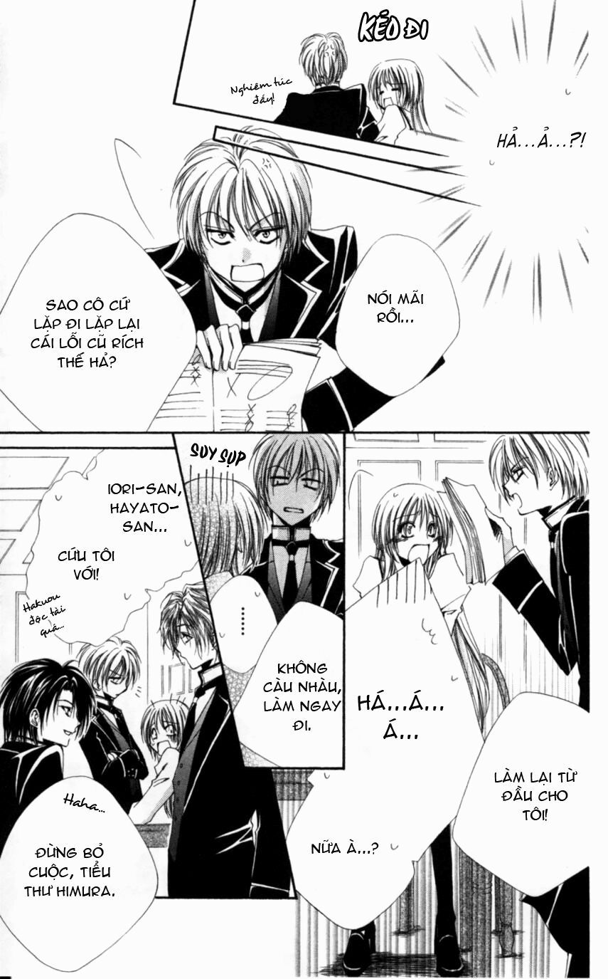 lớp học quản gia - shitsuji-sama no okiniiri chapter 3 13