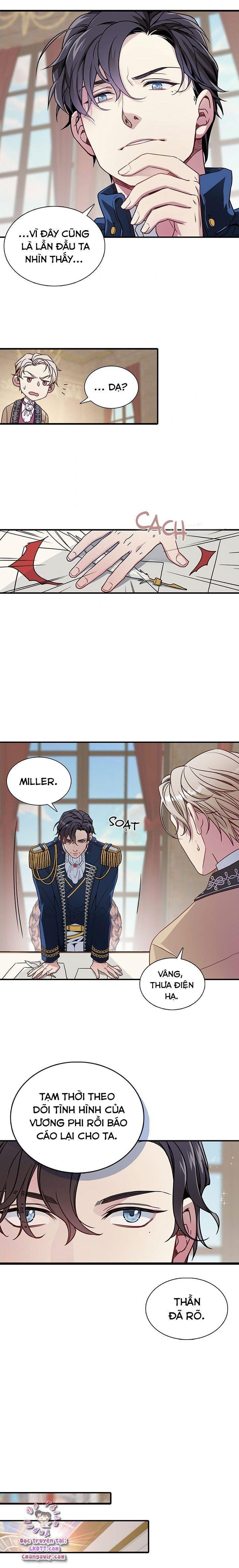 con gái chồng quá dễ thương chapter 4 8