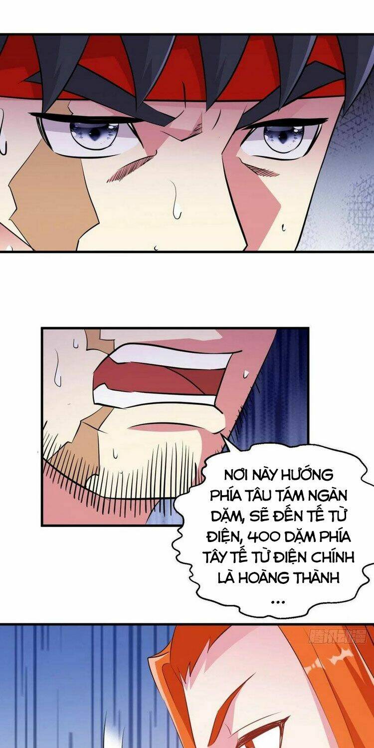 thiên hạ kiếp chapter 58 17