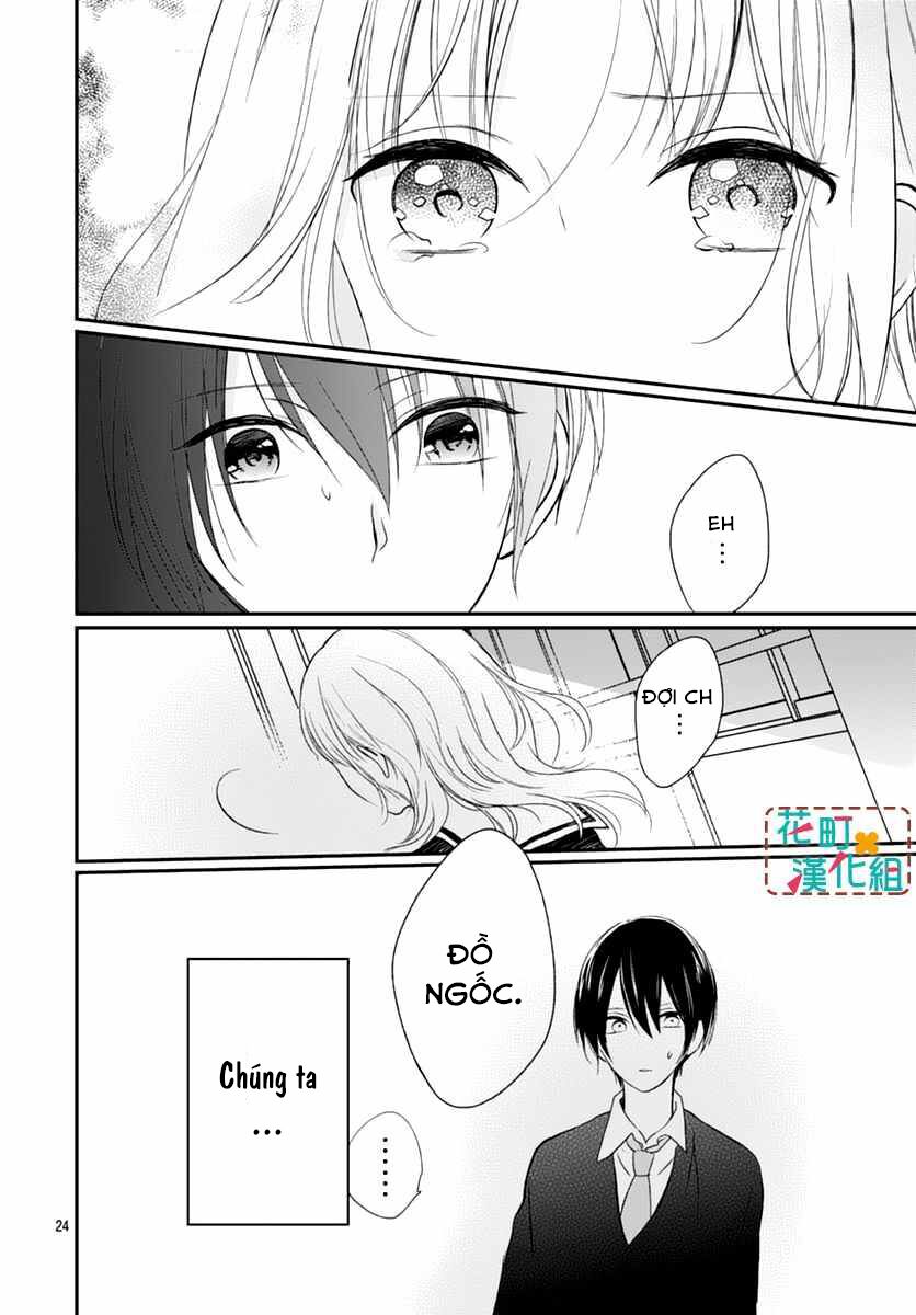 aishite nai, kamo chapter 3 24