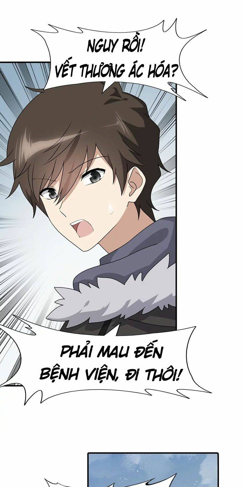 bạn gái virus của tôi chapter 62 5