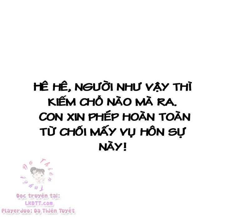 cha, con không muốn kết hôn đâu chapter 3 36