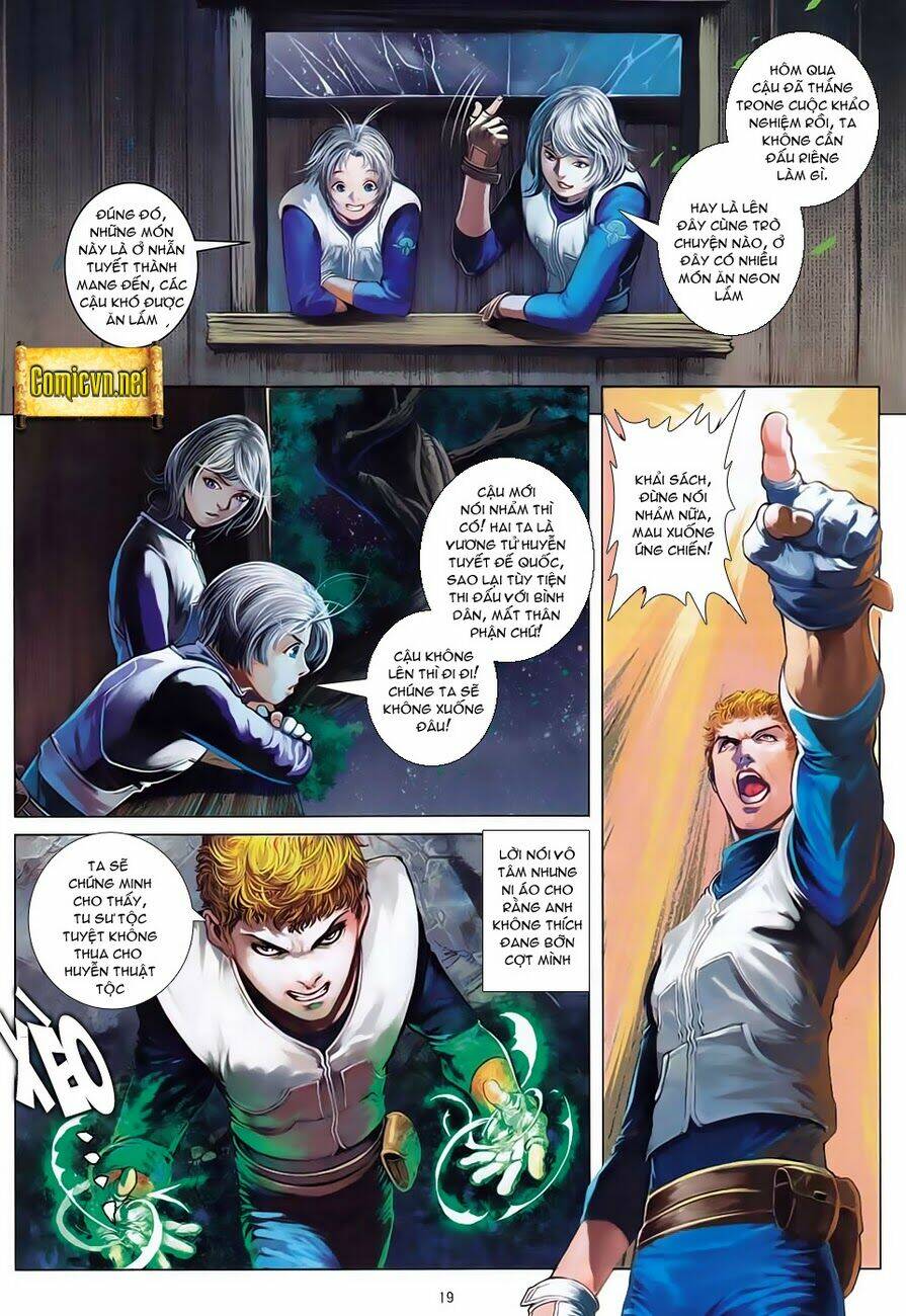 huyễn thành chapter 3 19