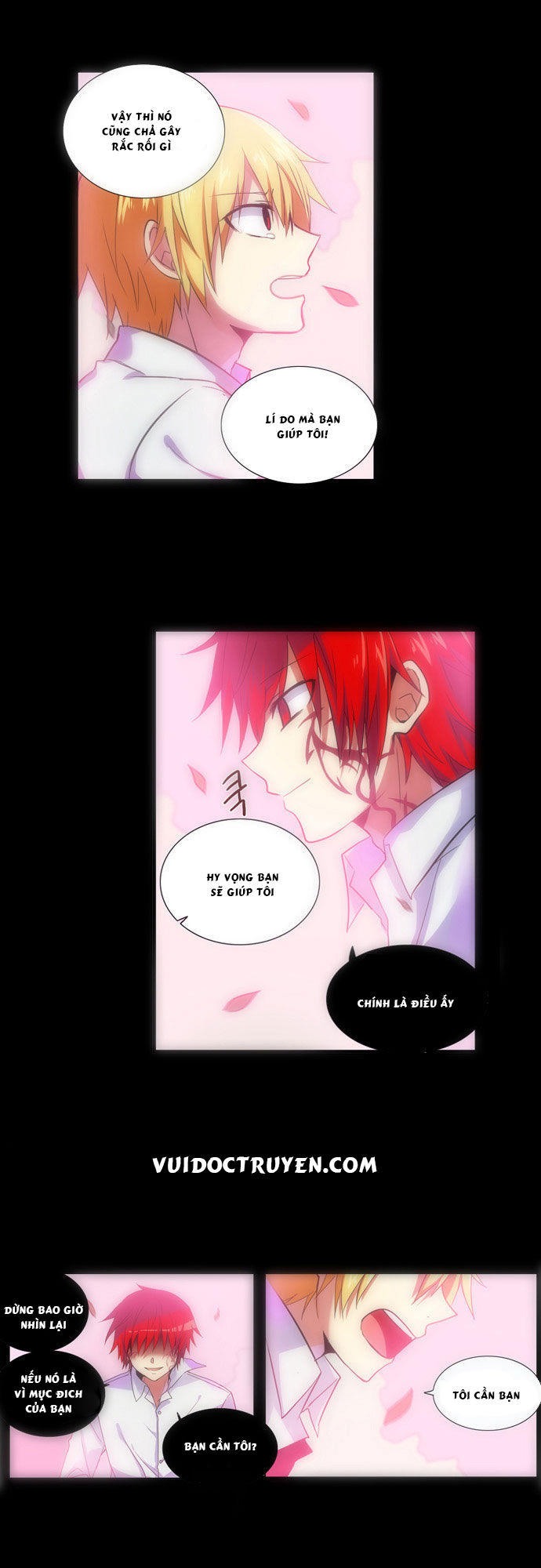 crepuscule (yamchi) chapter 93 19