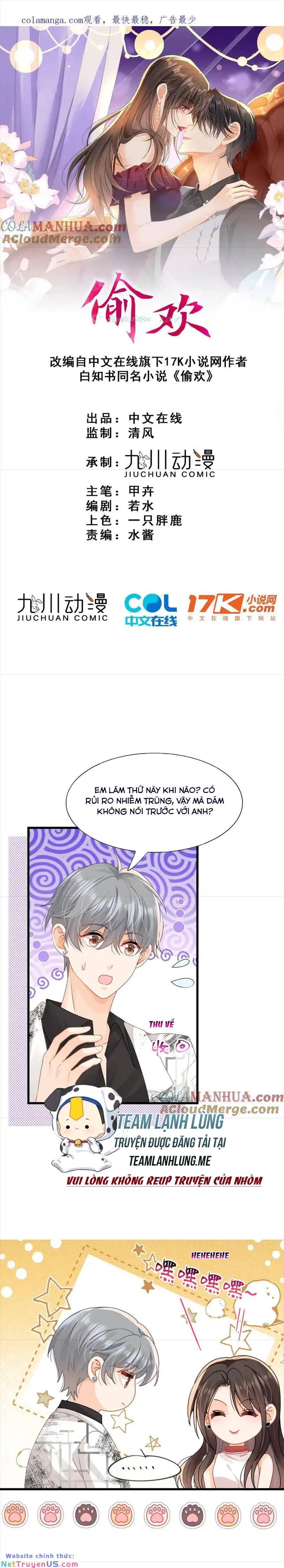 vụng trộm chapter 28 1