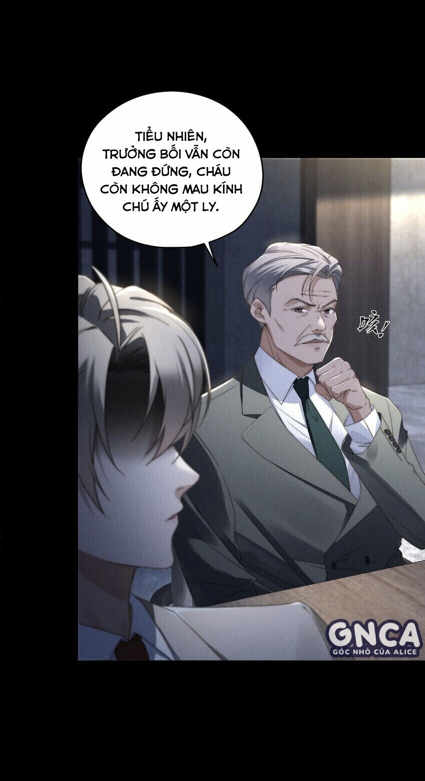 thiếu gia không ngoan - cod chapter 3 5