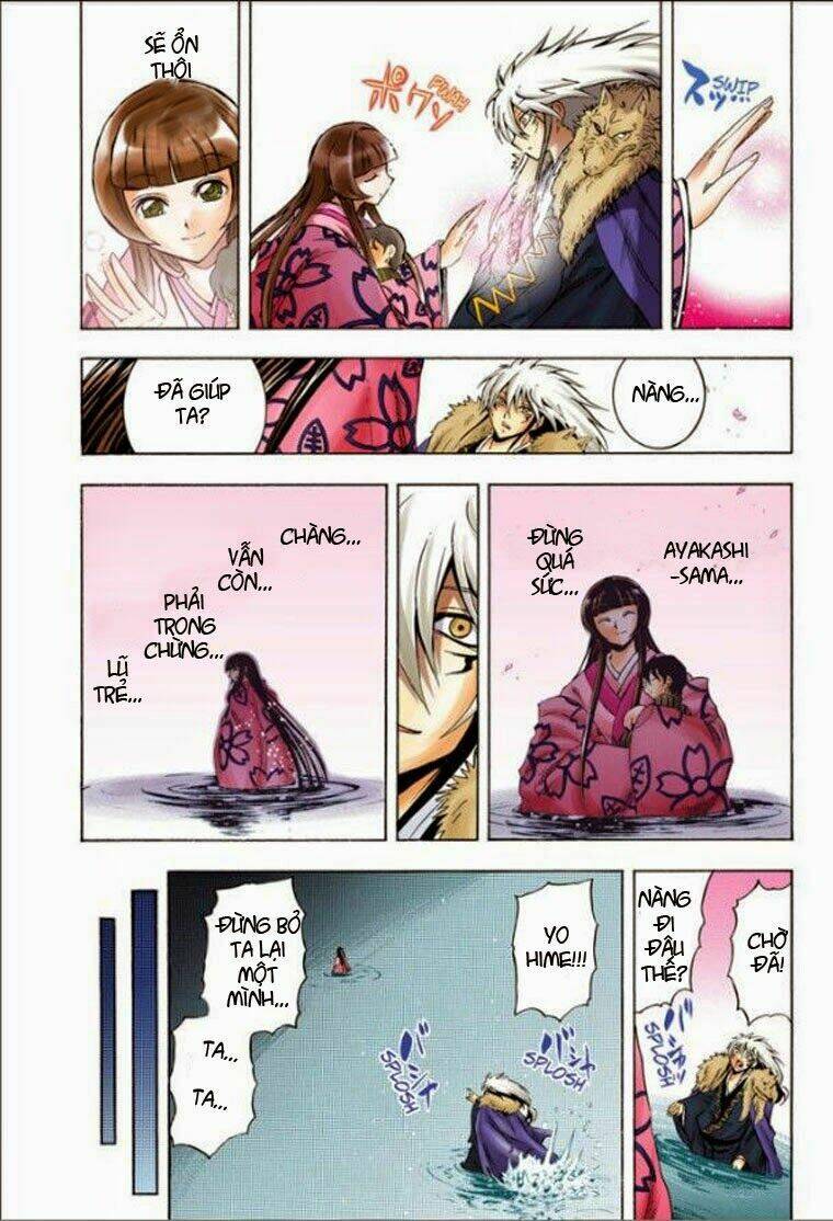 bách quỷ dạ hành chapter 210 5