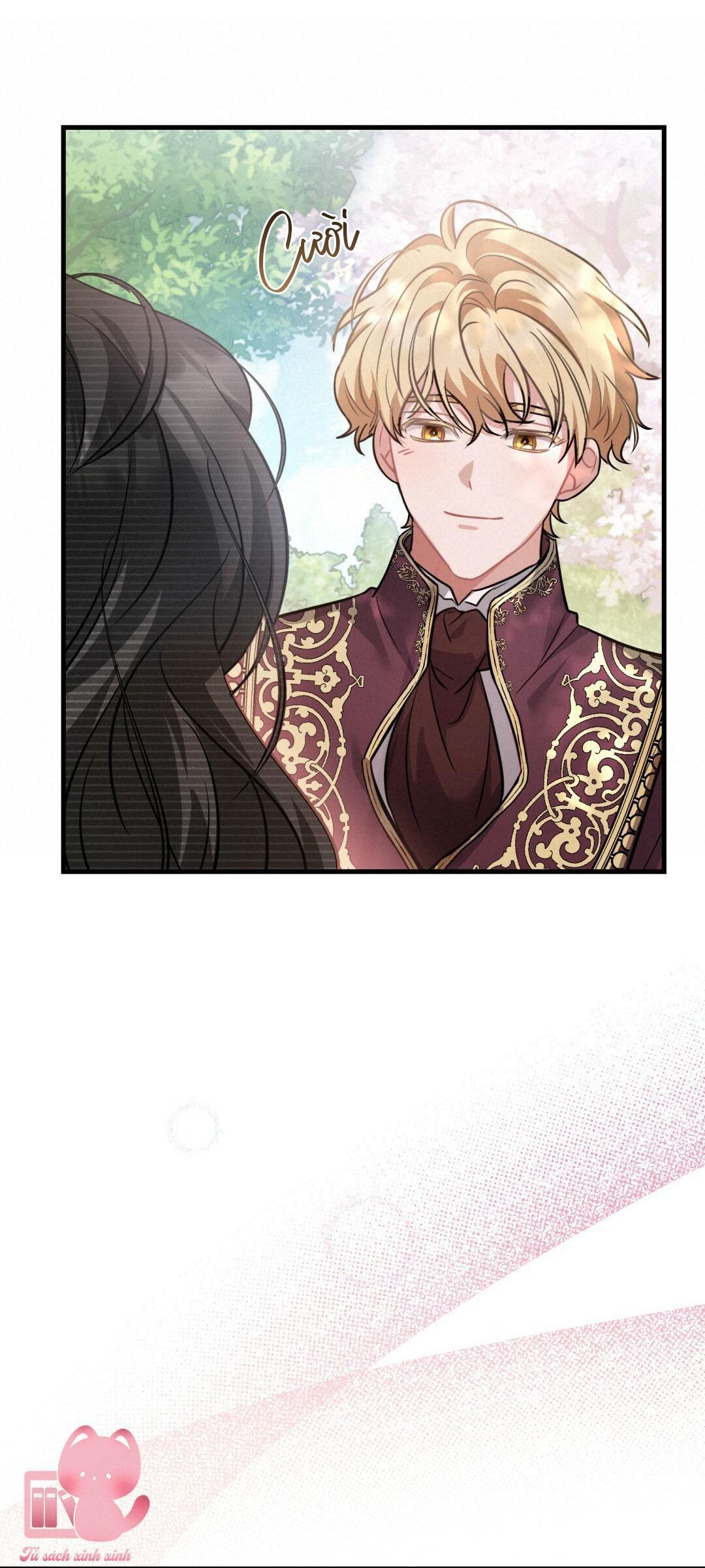 đêm đen khuất bóng chapter 14 20