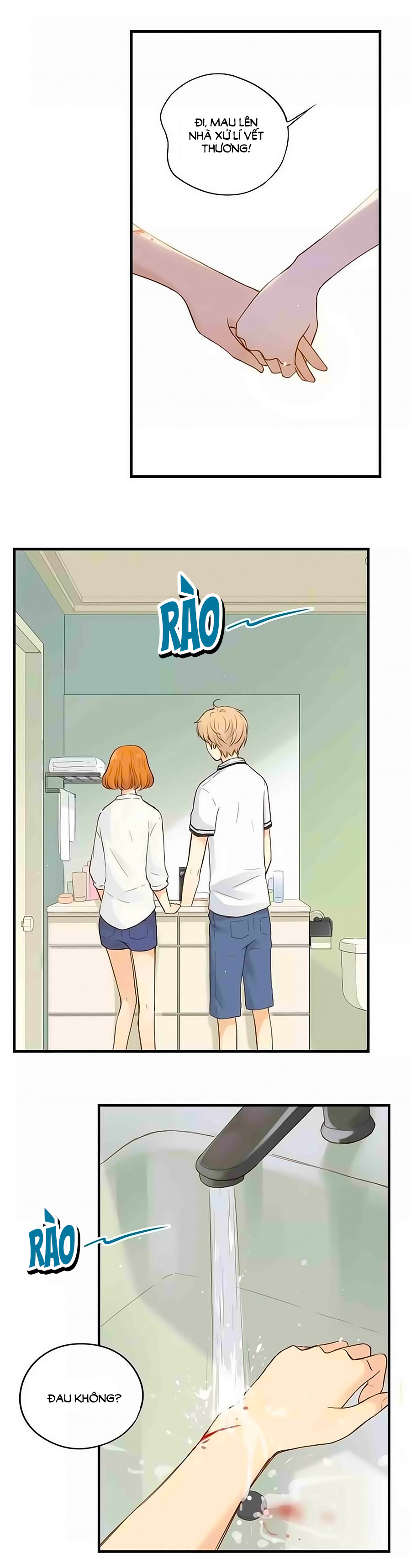 Bạc Hà Chi Hạ 2 chapter 19 - Trang 6
