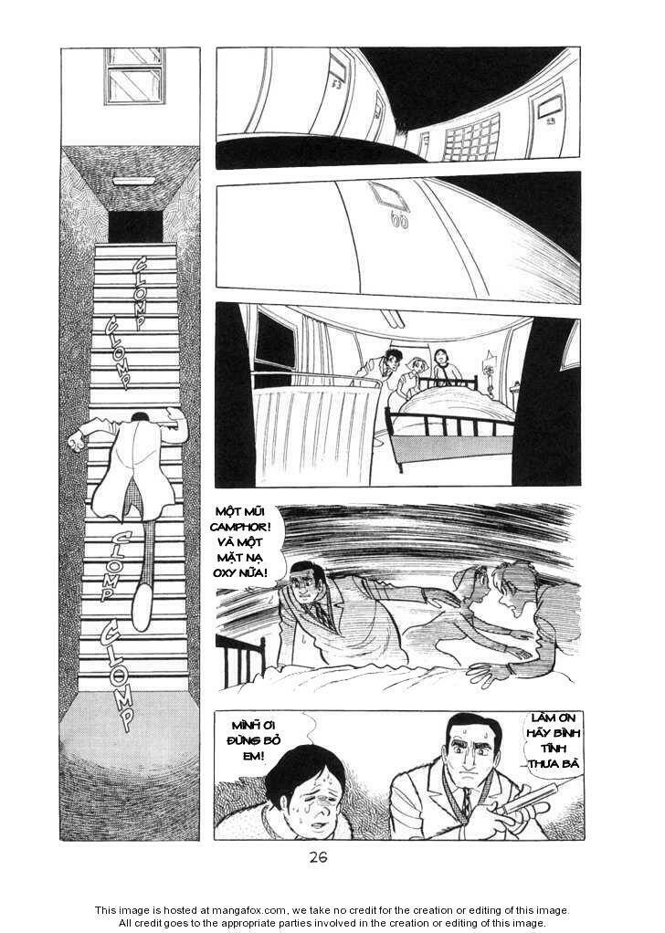 ode to kirihito chapter 1 28