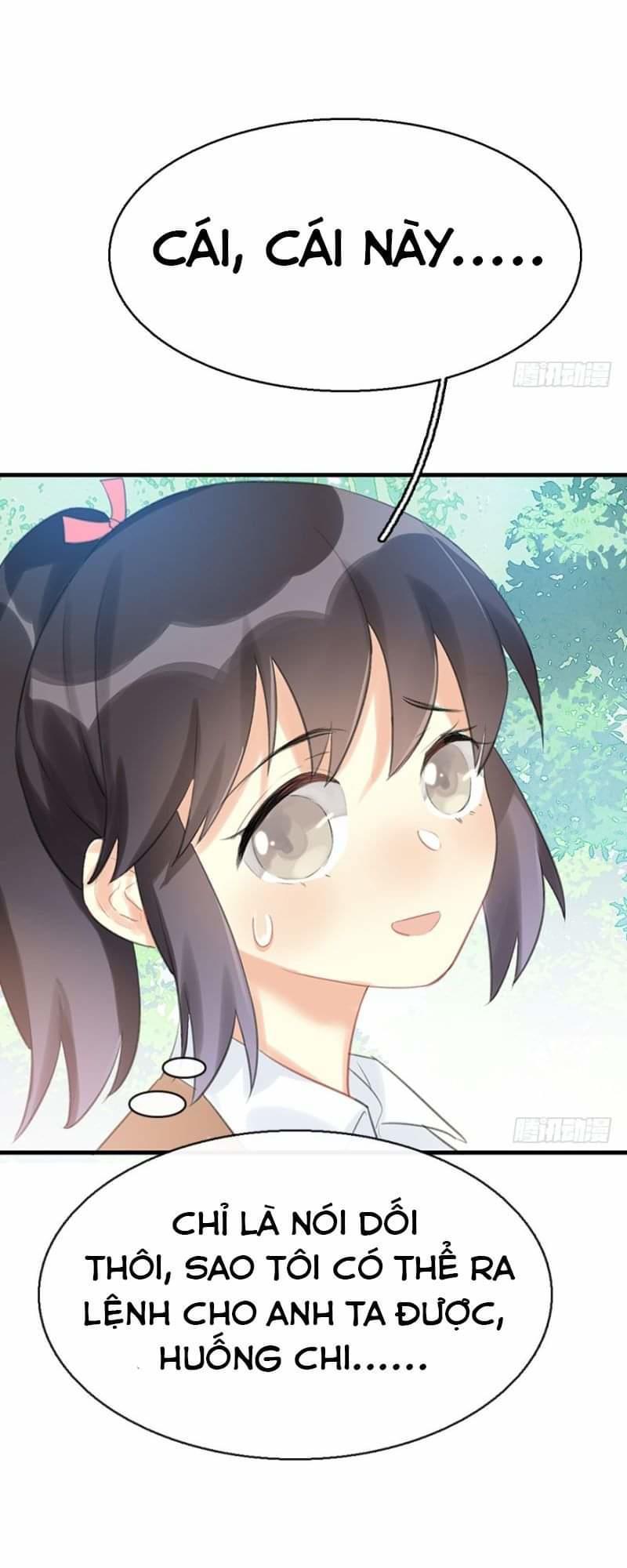 nữ thần đại nhân sáo lộ đa chapter 9 19