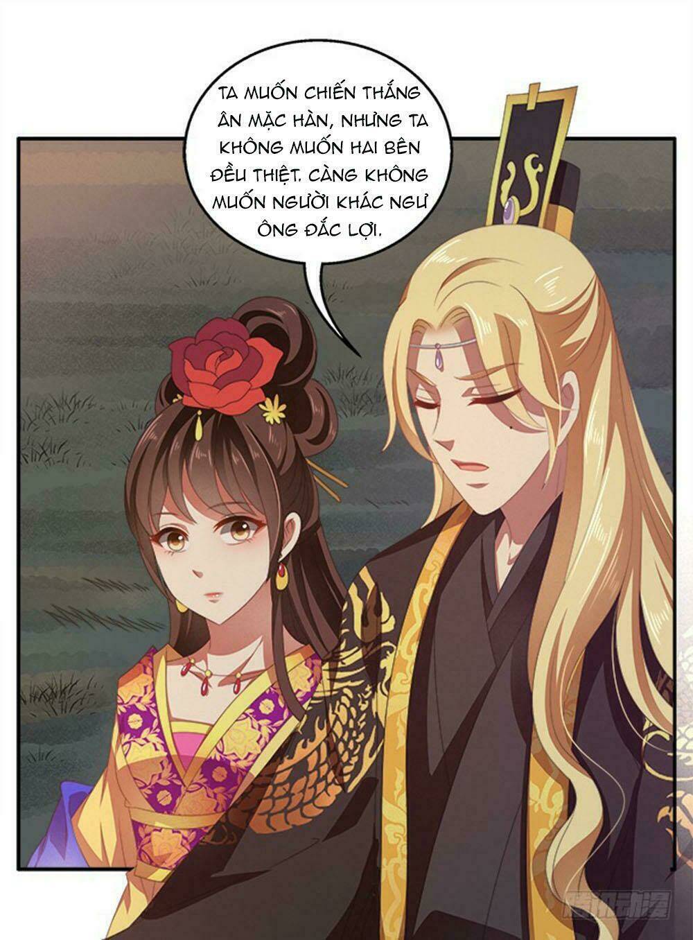 thịnh thế an nhiên chapter 54 21