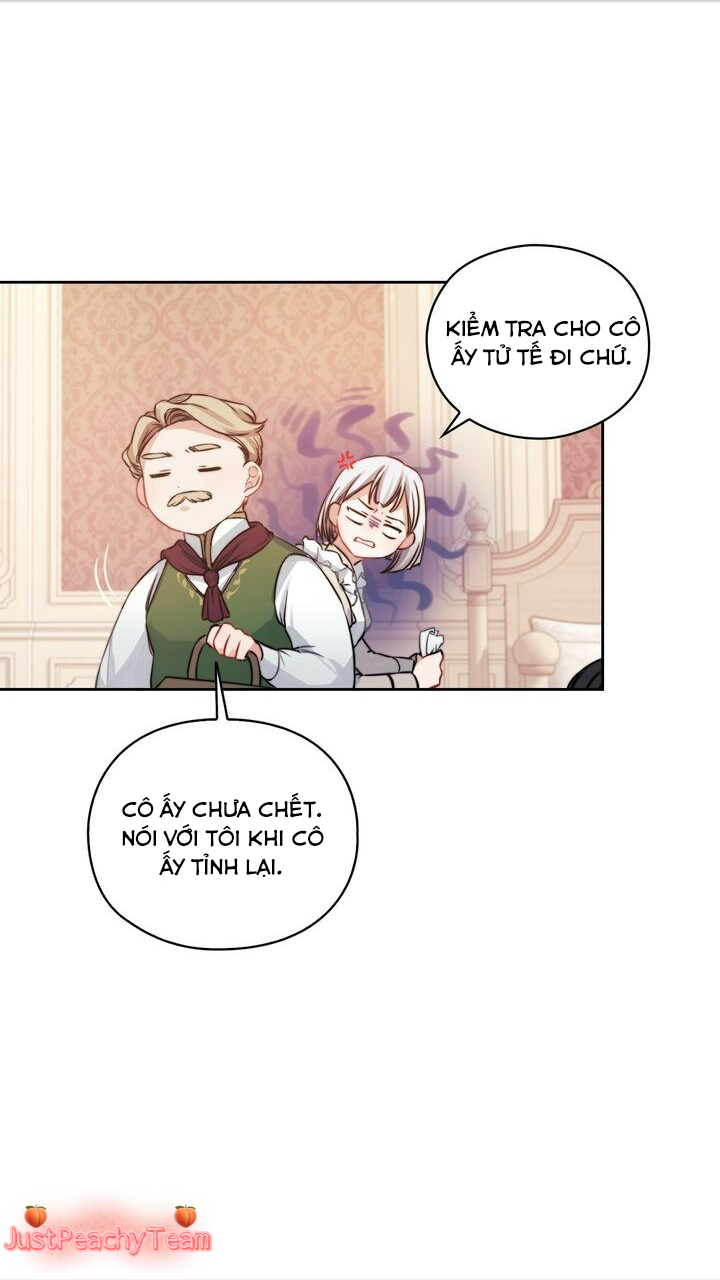 nhân danh đấng cứu thế chapter 8 3