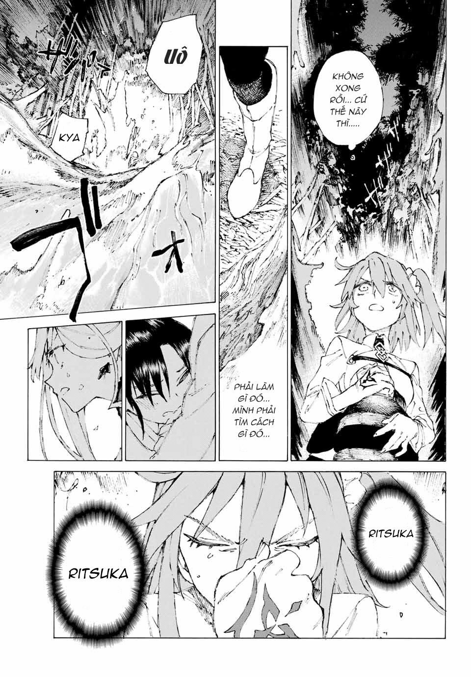 fate/grand order: epic of remnant - shimosa chapter 3 16